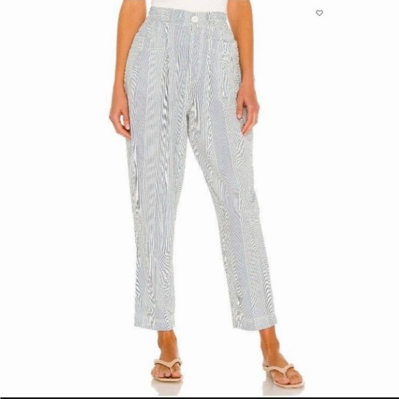Free People Make A Stand trouser - Picture 2 of 7